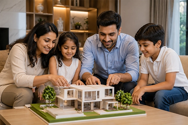 Godrej Golf Crest Investment