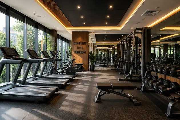 Godrej Golf Crest Panvel Amenities